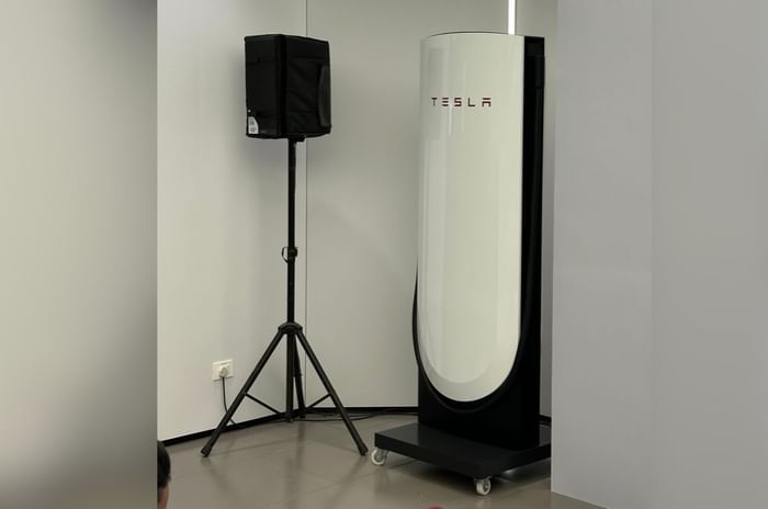 Tesla DC Supercharger network to come to India
